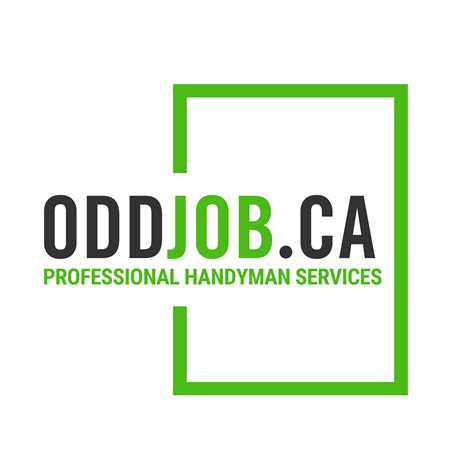 odd job handyman services inc|ODDJOB.CA Reviews .